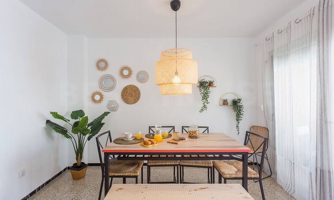 Melenara Apartment | Cozy apartment in Salinetas Beach.