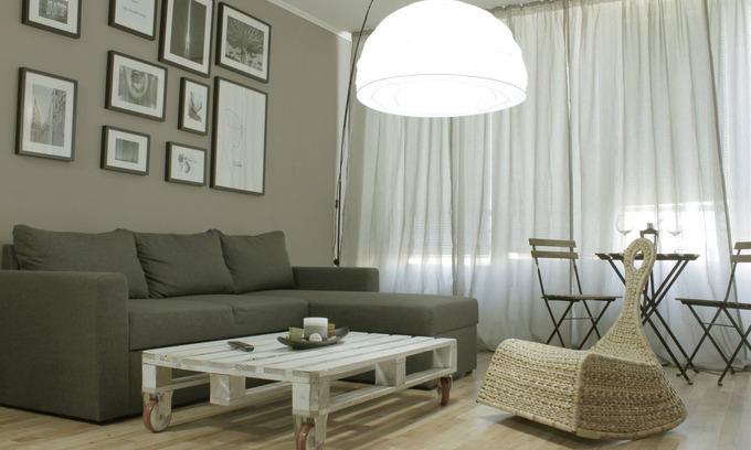 Sofia City Center Apartment | Cozy apARTment in Sofia with Mountain View