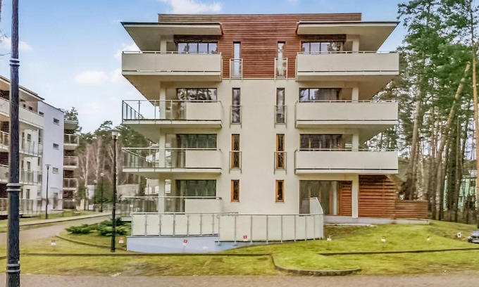 Stegna Apartment | Cozy apartment in Stegna with kitchen