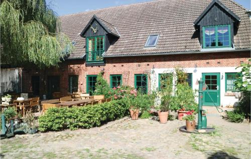 Thulendorf Apartment | Cozy Apartment In Thulendorfsagerheide