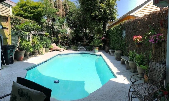 Faubourg Marigny Apartment | Cozy apartment in the Marigny