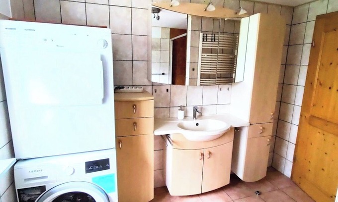 Oberelbert Apartment | Cozy apartment in the southern Westerwald, 5 minutes away from the A3