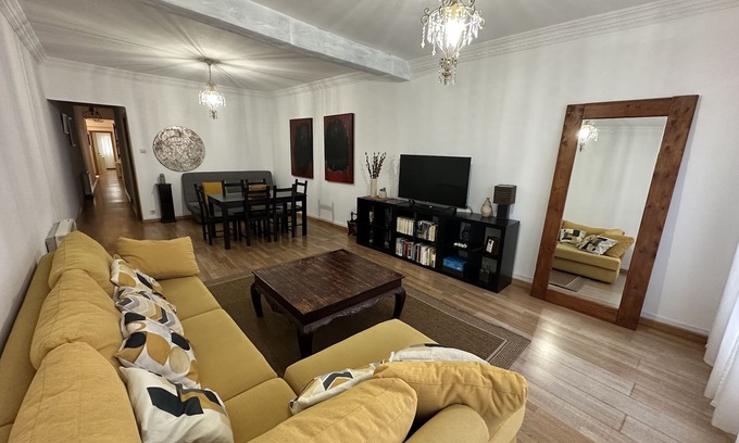Pontevedra Old Town Apartment | Cozy apartment in the monumental area