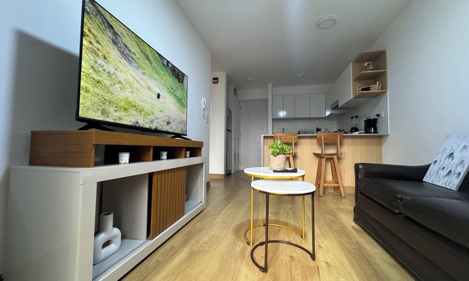 Chorrillos Apartment | Cozy apartment in the beautiful area of Chorrillos, bordering Barranco
