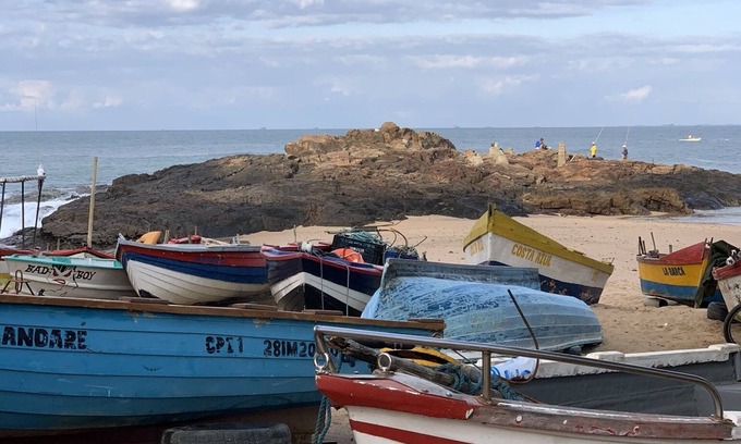 Rio Vermelho Apartment | Cozy apartment in the perfect location - Salvador, Bahia