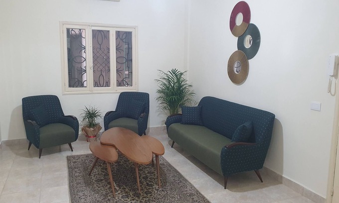 Beirut Apartment | Cozy apartment in the city center/ 24h electricity