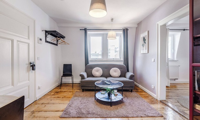 Kulmbach Apartment | Cozy apartment in the heart of Kulmbach