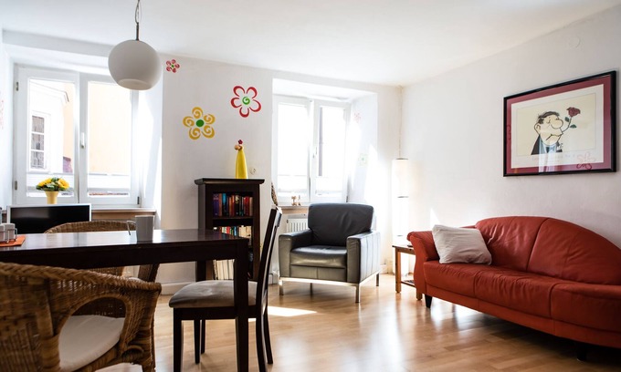 Landshut Apartment | Cozy apartment in the city center