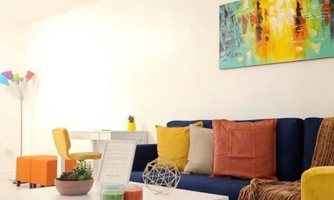 Wynwood Art District Apartment | Cozy apartment in the heart of Wynwood