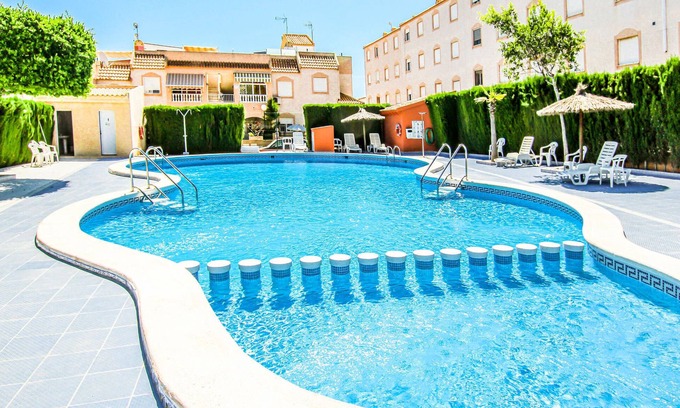 Los Balcones Apartment | Cozy apartment in Torrevieja with WiFi