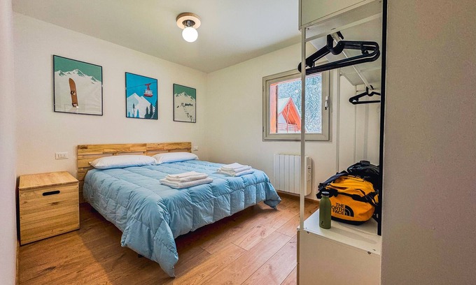 Peio Fonti Apartment | Cozy apartment in Trentino, perfect for holidays with family and friends