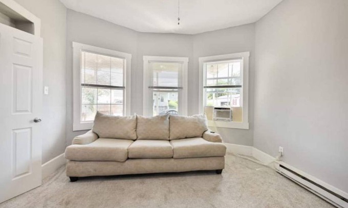 Newport News Apartment | Cozy apartment in Newport News