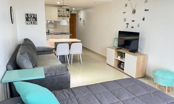 Province of Tierra del Fuego Apartment | Cozy apartment in Ushuaia near downtown