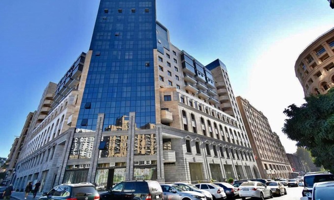Kentron Apartment | Cozy Apartment in Yerevan near Republic Square