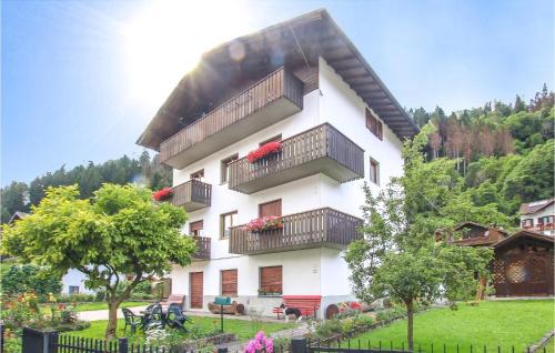 Transacqua Apartment | Cozy Apartment In Fiera Di Primiero