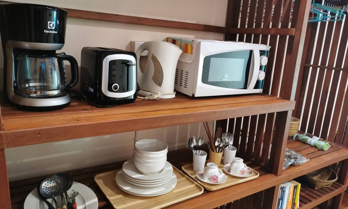 Ko Lanta House | Cozy Apartment Kitchen 1