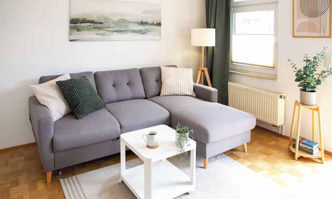 Gohlis-Sud Apartment | Cozy Apartment Leipzig, 4 People