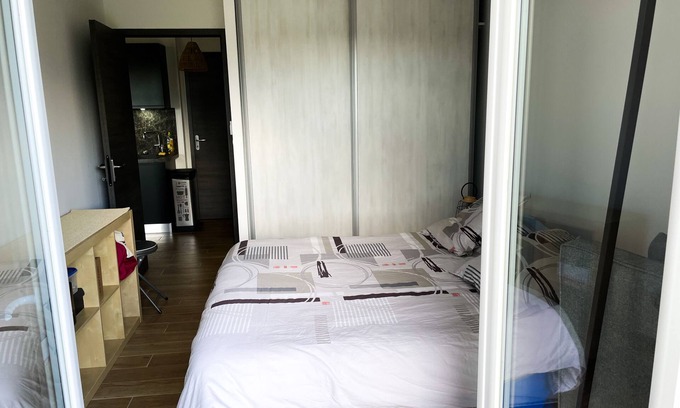 Furiani Apartment | Cozy apartment located 7 minutes from the sea