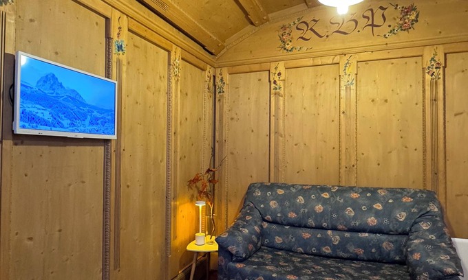 Granvilla Apartment | Cozy apartment located in the center of Sappada (Friuli Venezia Giulia)