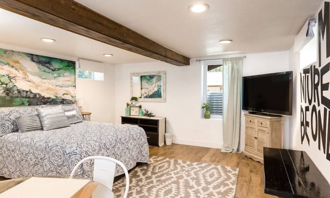 Rapid City House | Cozy Apartment Minutes from Downtown