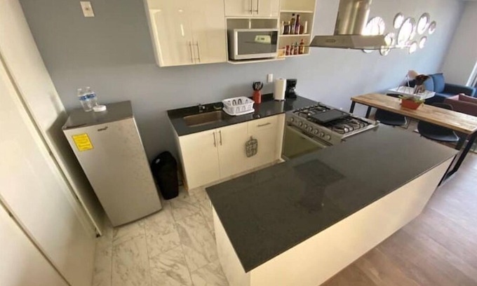 Granada Apartment | Cozy apartment in Polanco with incredibles amenities. Pool, gym, roof & parking