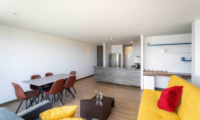 Barrios Unidos Apartment | Cozy apartment near all the amazing places Bogota has to offer.