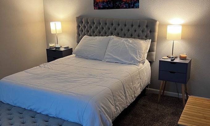 Irving Apartment | Cozy apartment- near Baylor hospital