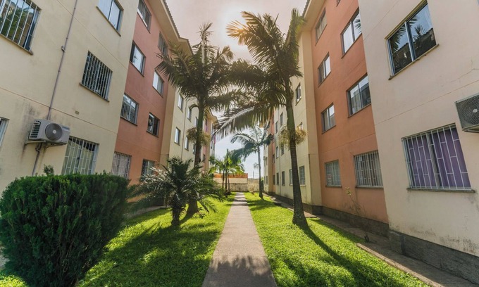 Palhoca Hotel | Cozy Apartment near Cambirela CFT