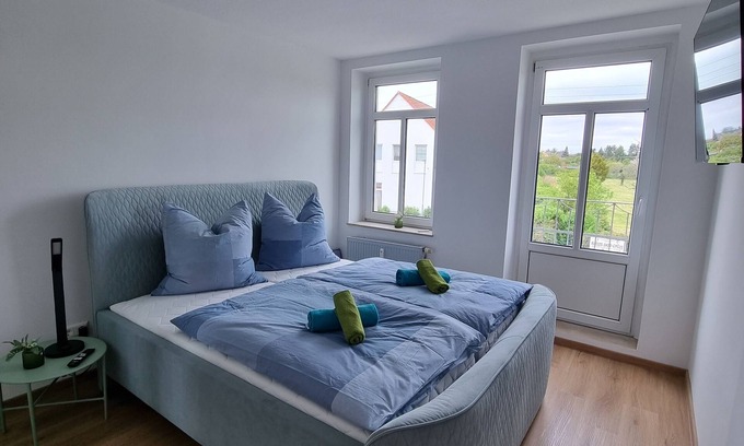 Schkeuditz Apartment | Cozy apartment near Leipzig