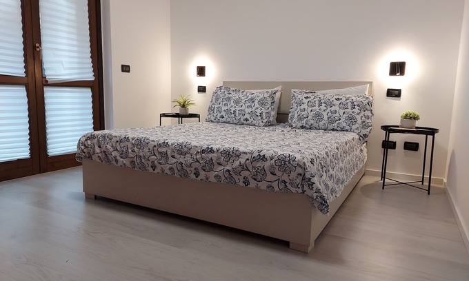 Garegnano Apartment | Cozy apartment near fair, hippodrome stadium and galeazzi.