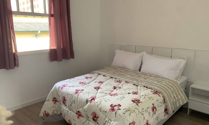 Sumare Apartment | Cozy apartment near HC, Allianz Park, São Camilo, subway