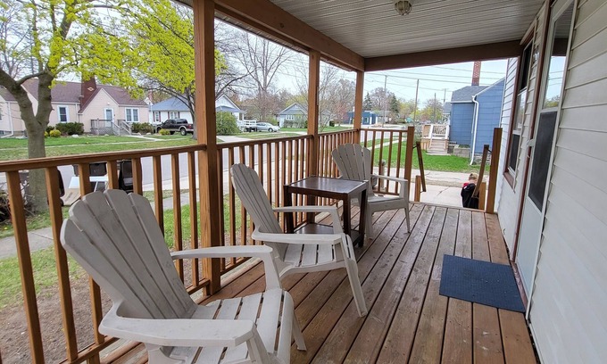 Midland Apartment | Cozy Apartment Near Midland City Center