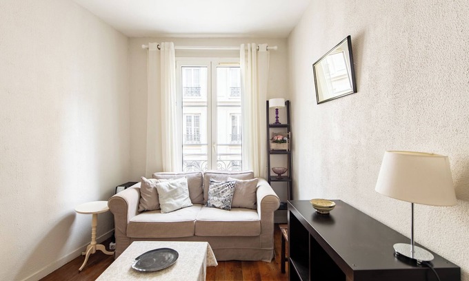 Necker Apartment | Cozy apartment near Montparnasse