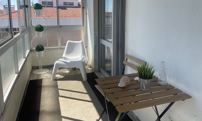 Santa Iria de Azoia Apartment | Cozy apartment near Parque das Nações, Bobadela