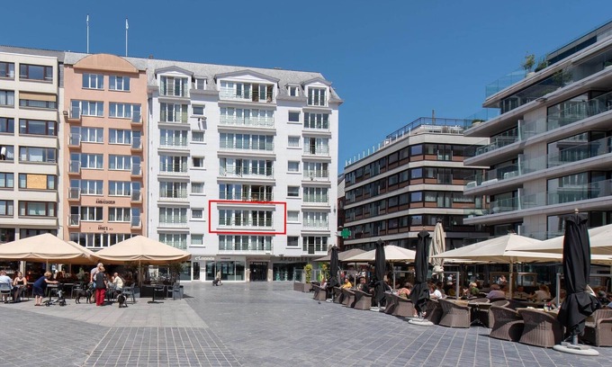 Ostend City Centre Apartment | Cozy apartment near the beach