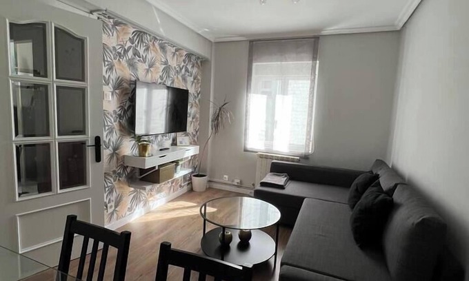 Burgos Apartment | Cozy apartment near the center. Vut 09/681