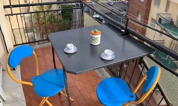 Varazze Apartment | Cozy apartment near to beaches and Marina di Varazze