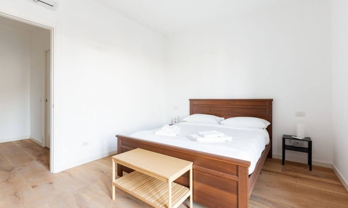 Zona Padova Apartment | Cozy apartment near Trotter Park