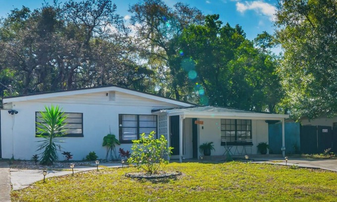 Bearss Plaza Apartment | Cozy apartment next to Busch Gardens/USF