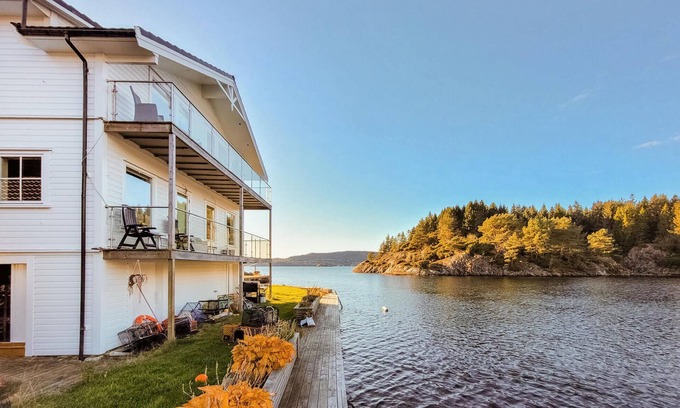 Vinnes Apartment | Cozy apartment in Vestre Vinnesvåg