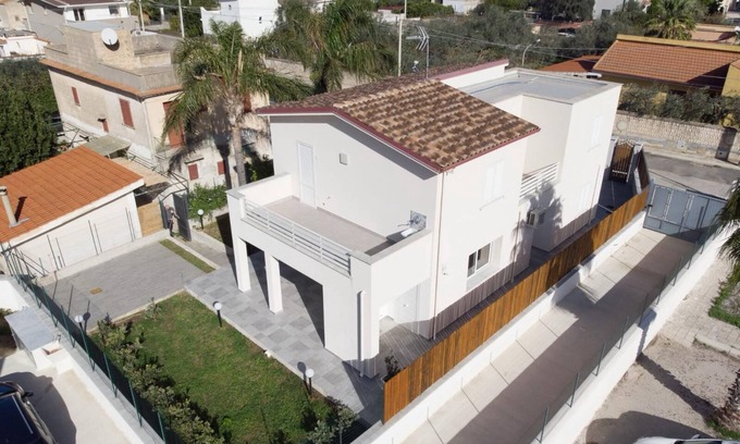 Villa Grazia di Carini Apartment | Cozy apartment of new construction. It is located in a quiet place.