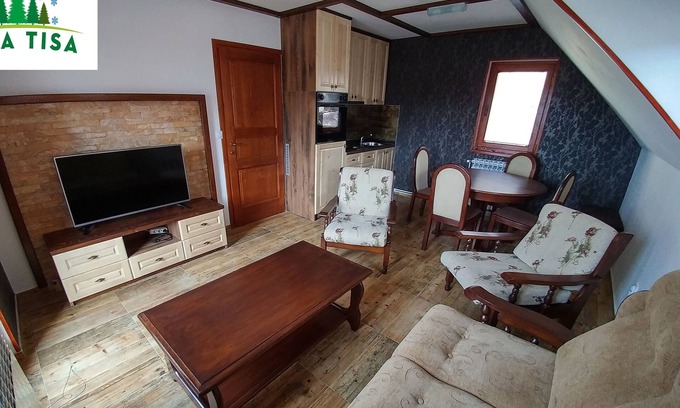 Kopaonik Apartment | Cozy apartment on a separate floor in a mountain house.
