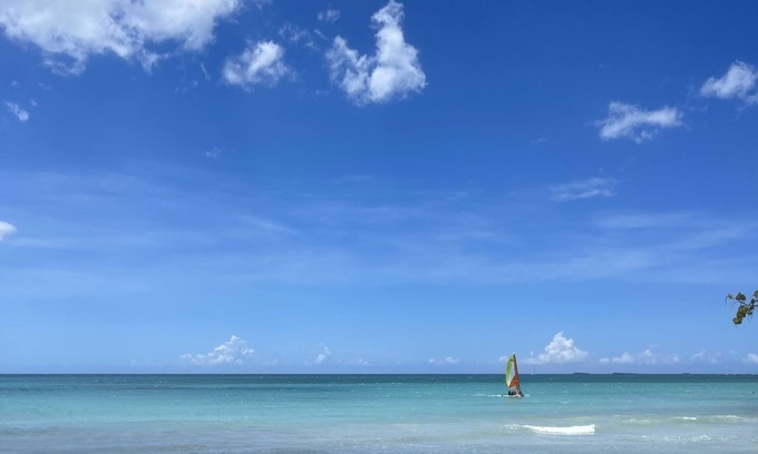 Puerto Bahia Apartment | Cozy apartment on one of the best beaches in the Dominican Republic