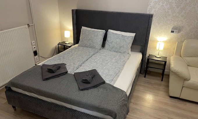 Belso-Ferencvaros Apartment | Cozy apartment on Raday Corso