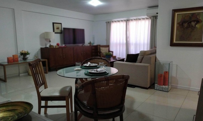 Barra Sul Apartment | Cozy apartment - Sea court
