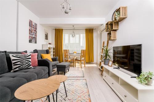 Otopeni Apartment | Cozy Apartment - Swimming Center, Airport & Therme SPA
