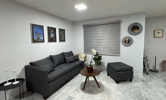 Zapopan Apartment | Cozy apartment, total renew, ready to relax or work