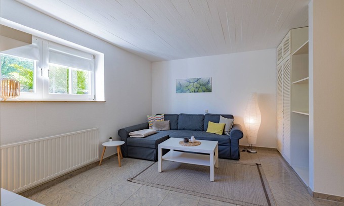 Ratekau Apartment | Cozy apartment very centrally located
