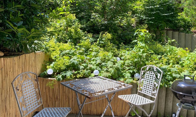 Kempten Apartment | Cozy apartment with terrace in a quiet location