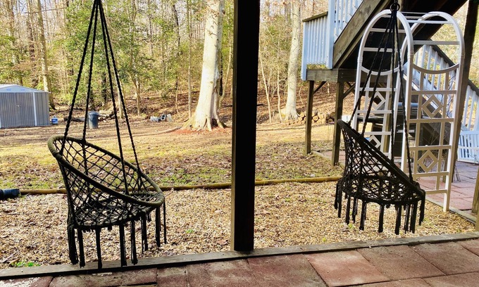 Fredericksburg Apartment | Cozy Apartment with Self-Check-In and Free Parking. Pet -Friendly!